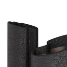 Arteriors - AVC08 - Vases, Set of 2 - Xyla - Black