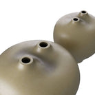 Arteriors - AVE04 - Sculptures, Set of 2 - Yelis - Olive