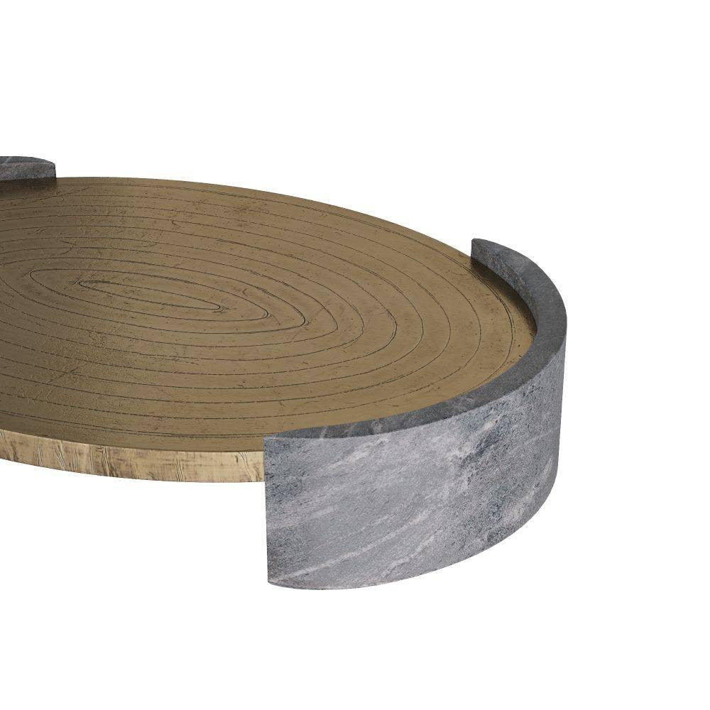 Arteriors - AYI04 - Tray - Adelaide - Grey