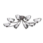 Arteriors - DFC08 - Flush Mount - Zamora - English Bronze