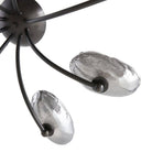 Arteriors - DFC08 - Flush Mount - Zamora - English Bronze