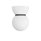 Arteriors - DFC09 - Flush Mount - Bryn - Matte Swirl