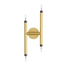 Arteriors - DFI03 - Flush Mount - Ballard - Antique Brass
