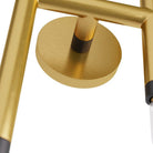 Arteriors - DFI03 - Flush Mount - Ballard - Antique Brass