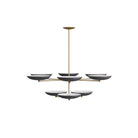 Arteriors - DLC20 - Chandelier - Griffith - Bronze