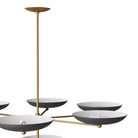 Arteriors - DLC20 - Chandelier - Griffith - Bronze