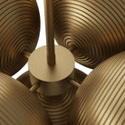 Arteriors - DMC14 - Chandelier - Baptiste - Antique Brass