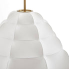 Arteriors - DMC15 - Chandelier - Yahara - Ivory