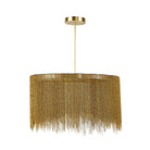 Arteriors - DMC20 - Chandelier - Bennet - Antique Brass