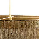 Arteriors - DMC20 - Chandelier - Bennet - Antique Brass