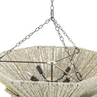 Arteriors - DMS13 - Chandelier - Anya - Light Gray Stained