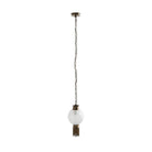 Arteriors - DPI03 - Pendant - Boswell - Antique Brass