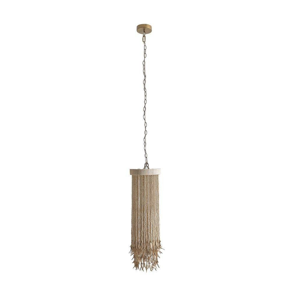 Arteriors - DPS06 - Pendant - Baja - Natural Coconut Shell