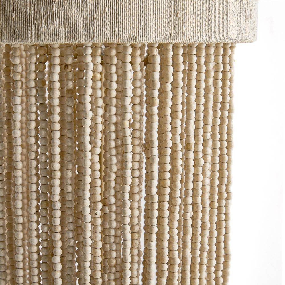 Arteriors - DPS06 - Pendant - Baja - Natural Coconut Shell