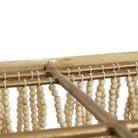 Arteriors DRS02 Baja Linear Suspension in Natural Coconut Shell