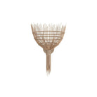Arteriors - DWS03 - Wall Sconce - Abitha - Natural Coco Midrib
