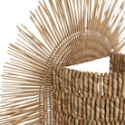 Arteriors - DWS04 - Wall Sconce - Alexia - Natural Coco Midrib