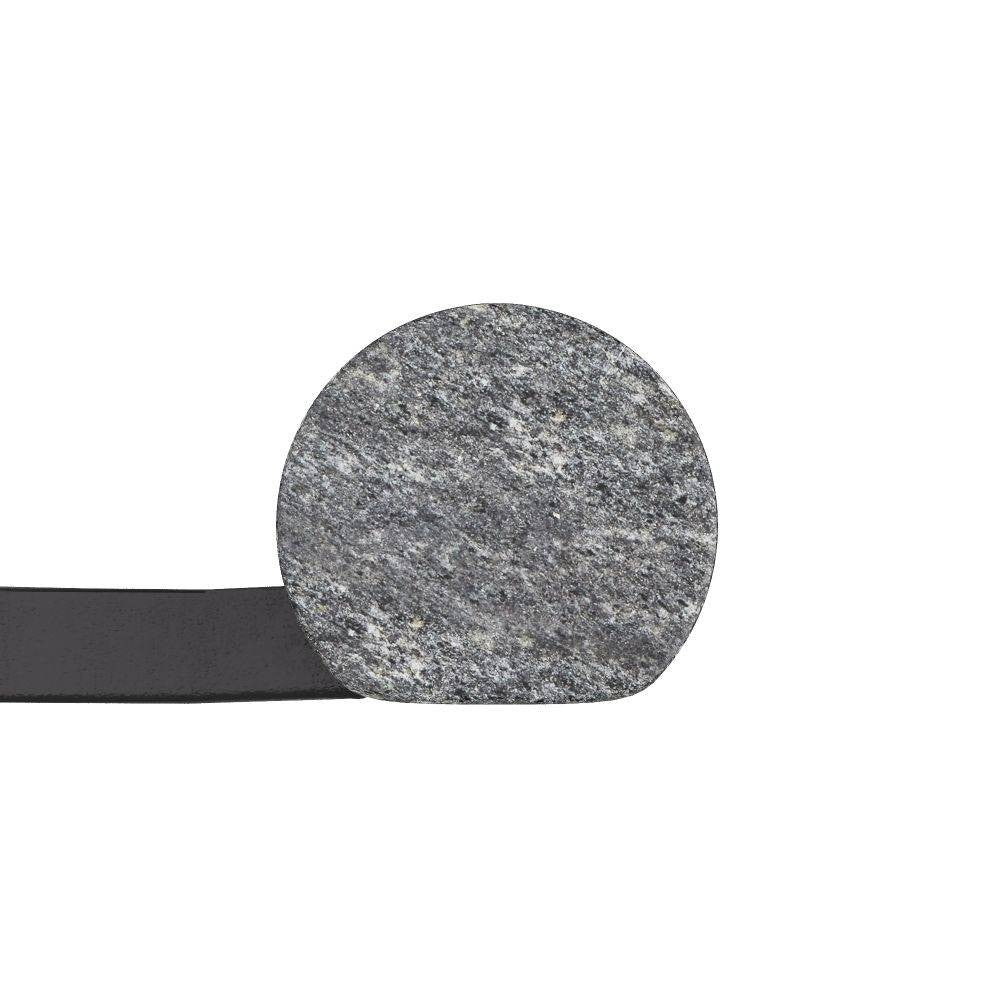 Arteriors - FAI07 - Drink Table - Avalos - Blackened Iron