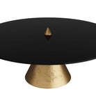 Arteriors - FCI11 - Coffee Table - Aria - Antique Brass