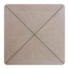 Arteriors - FCS02 - Cocktail Table - Vancouver - Smoke Oak/Antique Iron