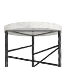 Arteriors - FEI16 - End Table - Atlas - Blackened Iron