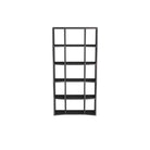 Arteriors - FGS03 - Bookcase - Belen - Ebony