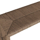 Arteriors - FHS01 - Bench - Zuri - Black Wash