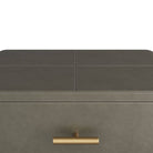 Arteriors - FII04 - Side Table - Buchanan - Graphite