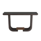 Arteriors - FLS04 - Console - Ralston - Charcoal
