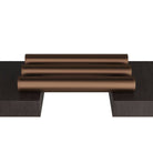 Arteriors - FLS04 - Console - Ralston - Charcoal