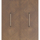 Arteriors - FNS11 - Cabinet - Zigelman - Chateau Gray