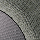 Arteriors - FOI09 - Stool - Bucek - Lichen Velvet