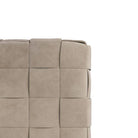 Arteriors - FOI11 - Ottoman - Lakewood - Dove