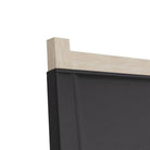Arteriors - FRI08 - Dining Chair - Burdock - Graphite Leather