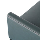 Arteriors - FRI09 - Chair - Bleuback - Storm Leather