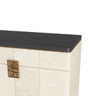 Arteriors - FZI02 - Credenza - Braelyn - Ivory Vellum