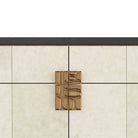 Arteriors - FZI02 - Credenza - Braelyn - Ivory Vellum