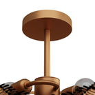 Arteriors - GCDFS01 - Flush Mount - Terrace - Natural, Rattan