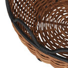 Arteriors - GKATS01 - Centerpiece - Mar - Natural & Black, Rattan