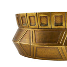 Arteriors - GKAYI01 - Centerpiece, Set of 2 - Millenia - Antique Brass