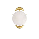 Arteriors - GKDWC01 - Wall Sconce - BoР"te - Antique Brass
