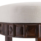 Arteriors - GKFRI01 - Chair - Vargueno - Umber, Mango Wood