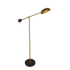 Arteriors - PFC15 - Floor Lamp - Alaric - Antique Brass