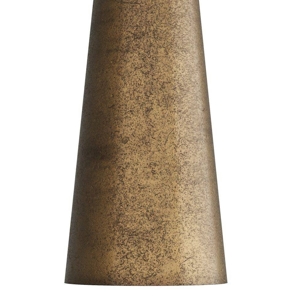 Arteriors - PFI04-SH031 - Floor Lamp - Putney - Antique Brass