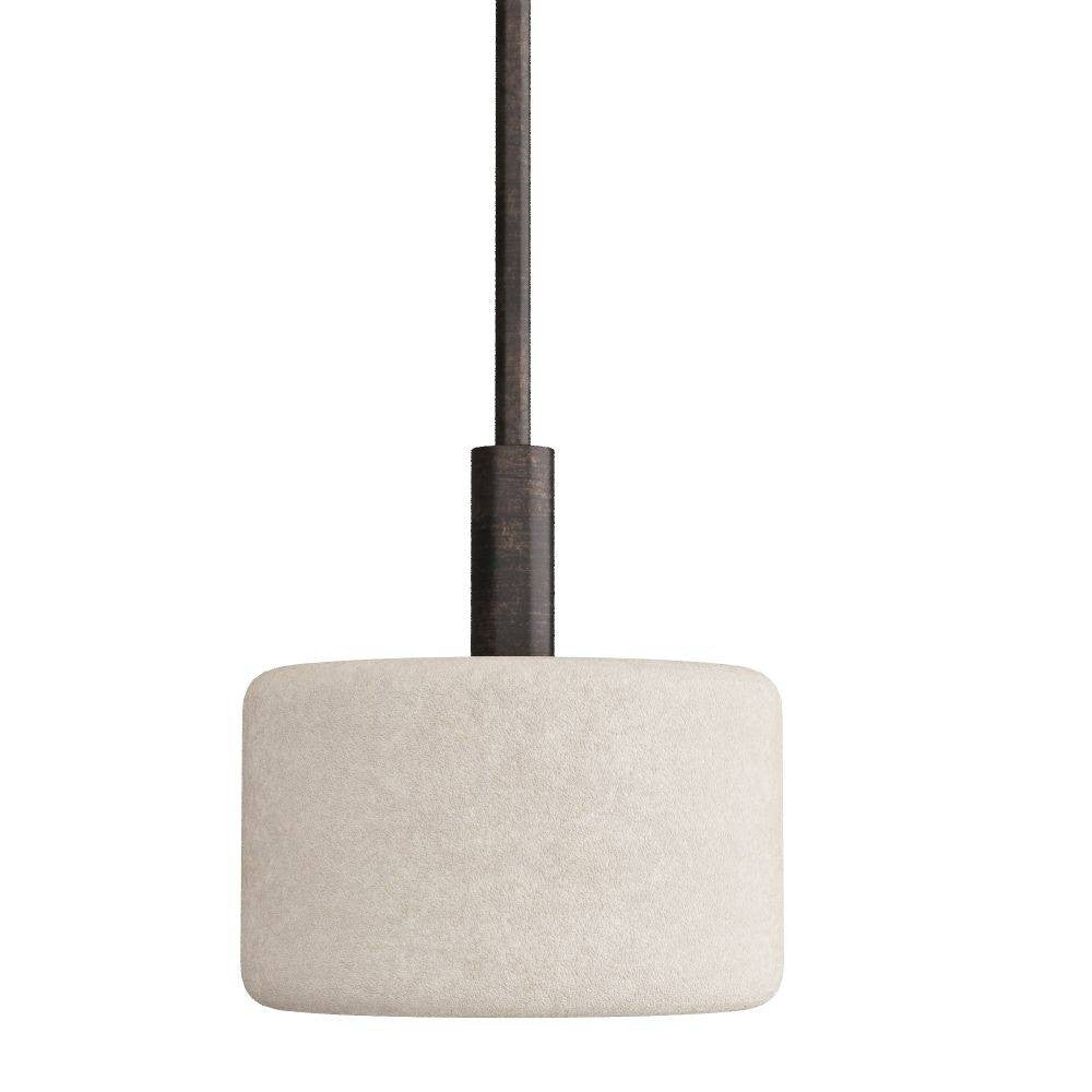 Arteriors - PFI05 - Floor Lamp - Xena - Burnt Iron, Iron