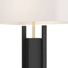 Arteriors - PTC19-429 - Table Lamp - Zory - Charcoal, Ricestone