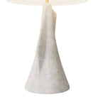 Arteriors - PTC22-SH032 - Table Lamp - Bruce - Ivory, Glass Stone