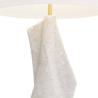 Arteriors - PTC22-SH032 - Table Lamp - Bruce - Ivory, Glass Stone