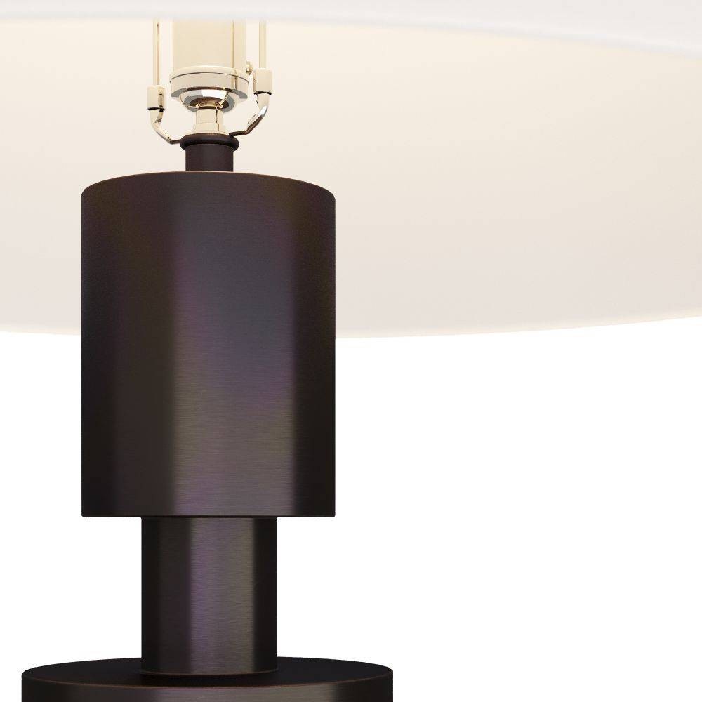 Arteriors - PTI08-671 - Table Lamp - Blazi - Hot Rolled Steel, Iron