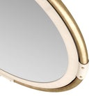 Arteriors - WMI31 - Mirror - Asmara - Antique Brass